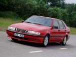 Saab 9000 CSE Anniversary Edition 1996 года